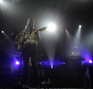 Frank Turner at Agganis Arena Boston