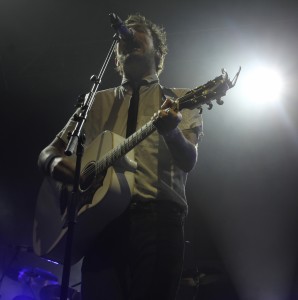 Frank Turner at Agganis Arena Boston