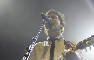 Frank Turner at Agganis Arena Boston