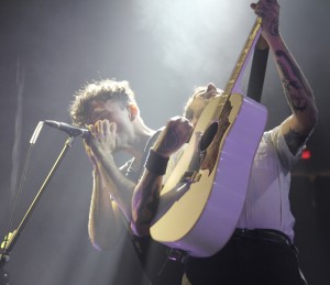 Frank Turner at Agganis Arena Boston