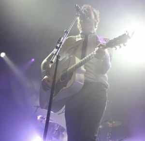 Frank Turner at Agganis Arena Boston