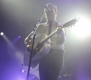 Frank Turner at Agganis Arena Boston