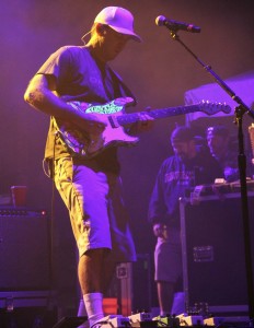 Slightly Stoopid at Reggae Rise Up 2017