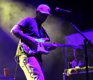 Slightly Stoopid at Reggae Rise Up 2017