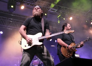 Iration at Reggae Rise Up 2017