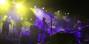 Slightly Stoopid at Reggae Rise Up 2017