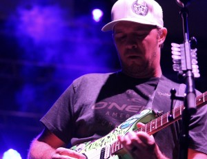 Slightly Stoopid at Reggae Rise Up 2017