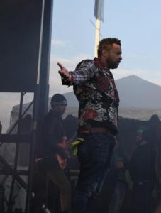 Shaggy at ShamrockFest 2018 in Washington, DC