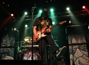 The Expendables at Brighton Music Hall