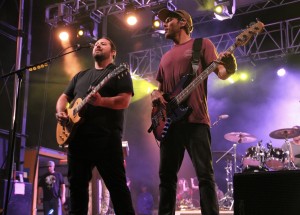 Iration at Reggae Rise Up 2017