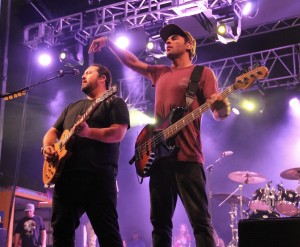 Iration at Reggae Rise Up 2017