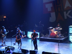 Less Than Jake at House of Blues Boston