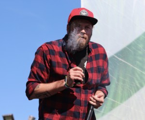 Fortunate Youth at Reggae Rise Up