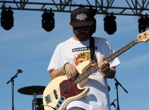 Fortunate Youth at Reggae Rise Up