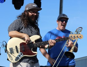 Fortunate Youth at Reggae Rise Up