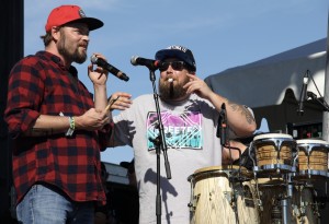 Fortunate Youth at Reggae Rise Up