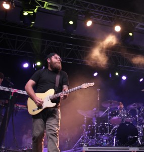 Iration at Reggae Rise Up 2017