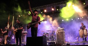 Iration at Reggae Rise Up 2017