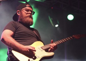 Iration at Reggae Rise Up 2017