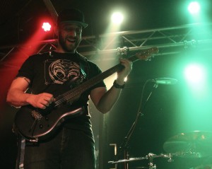 The Expendables at Brighton Music Hall