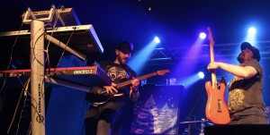 The Expendables at Brighton Music Hall