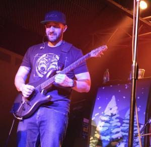 The Expendables at Brighton Music Hall