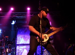 The Expendables at Brighton Music Hall