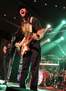 The Expendables at Brighton Music Hall