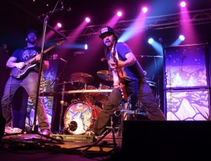 The Expendables at Brighton Music Hall