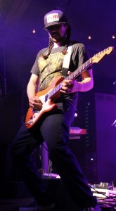 The Expendables at Brighton Music Hall