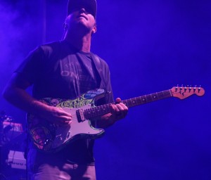 Slightly Stoopid at Reggae Rise Up 2017
