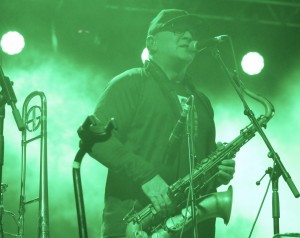 Slightly Stoopid at Reggae Rise Up 2017