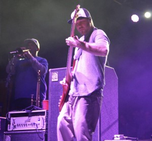 Slightly Stoopid at Reggae Rise Up 2017