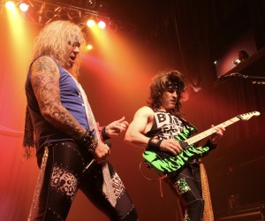 Steel Panther at House of Blues Boston