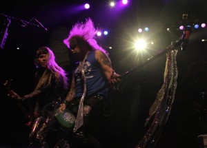 Steel Panther at House of Blues Boston