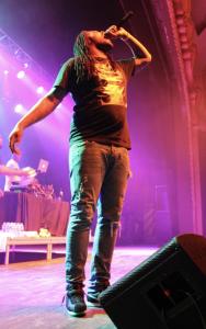 Waka Flocka and DJ Whoo Kid at State Theatre Maine