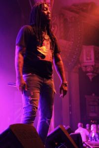 Waka Flocka and DJ Whoo Kid at State Theatre Maine