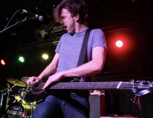 Passafire at Ocean Mist Bar