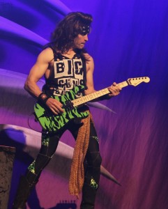 Steel Panther at House of Blues Boston