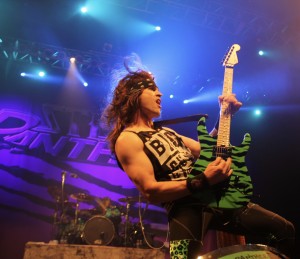 Steel Panther at House of Blues Boston