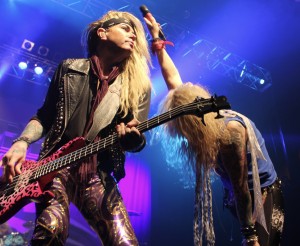 Steel Panther at House of Blues Boston