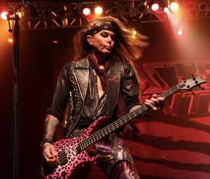 Steel Panther at House of Blues Boston