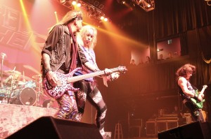 Steel Panther at House of Blues Boston