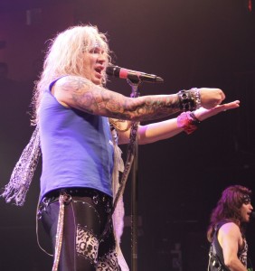 Steel Panther at House of Blues Boston