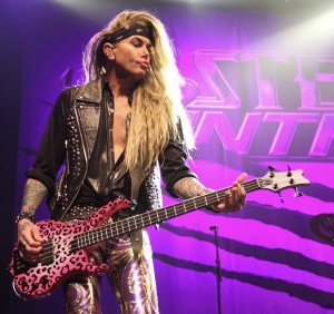 Steel Panther at House of Blues Boston