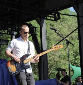 Guster at Summer Camp Music Festival 2018