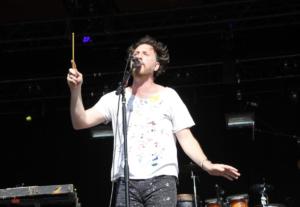 Guster at Summer Camp Music Festival 2018