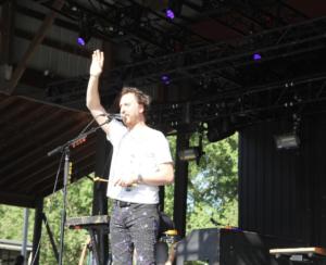 Guster at Summer Camp Music Festival 2018