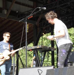 Guster at Summer Camp Music Festival 2018