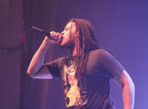 Waka Flocka and DJ Whoo Kid at State Theatre Maine